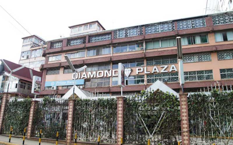 Diamond Plaza Nairobi