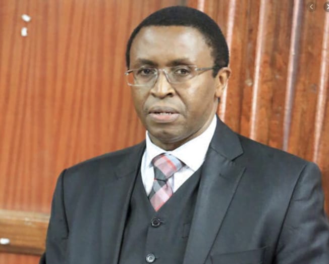 Michael-Mubea