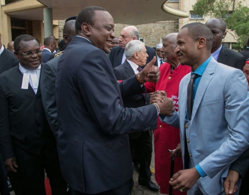 Babu Owino To Construct Handshake Secondary School In His Constituency