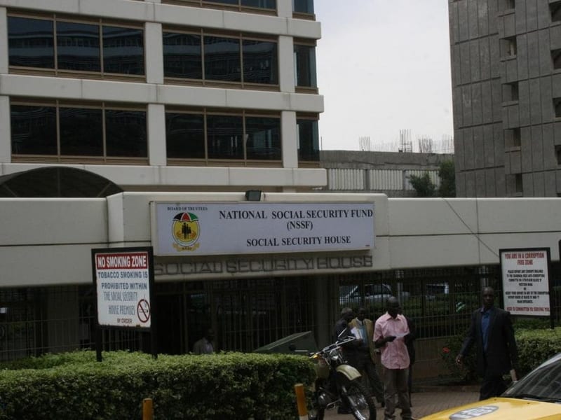 nssf