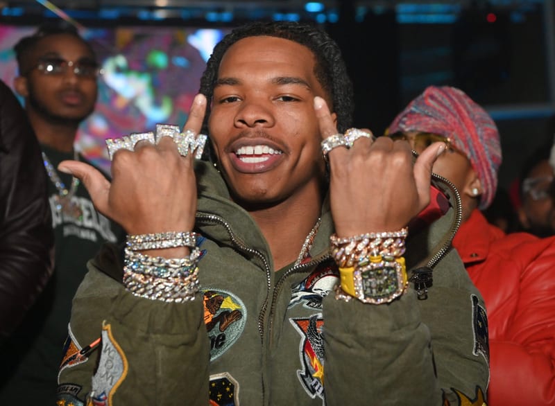 Lil Baby net worth
