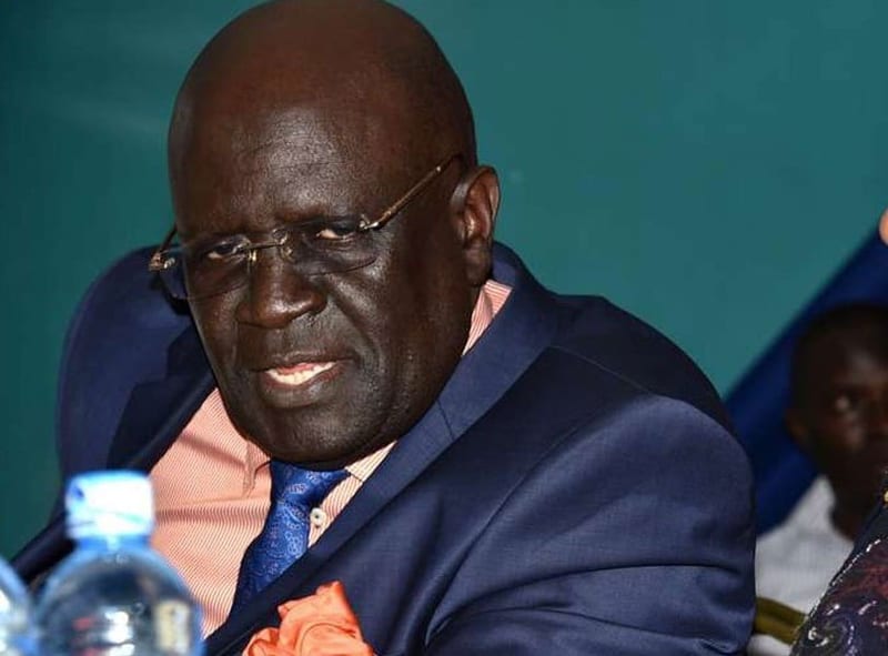 Prof-george-Magoha-CS-education