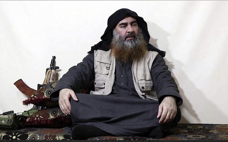 US President Donald Trump Confirms ISIS Terrorist Leader Al Baghdadi Killed In US Raid