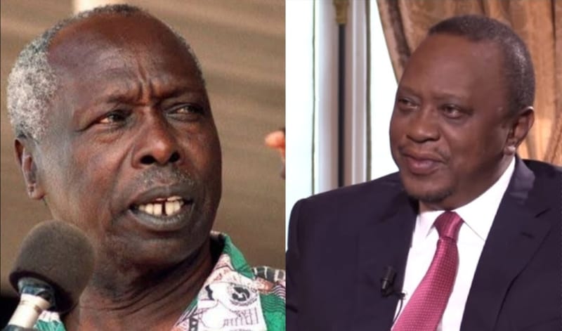 Family Affair: Miguna Reveals Other Unknown President Moi Kids
