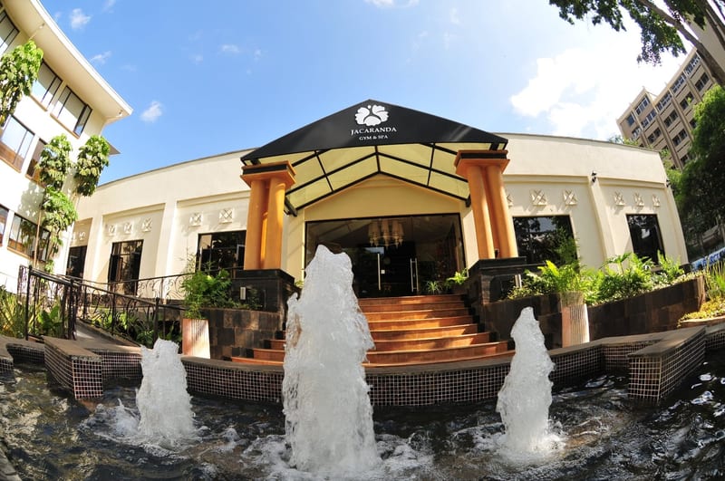 Jacaranda Hotel Nairobi