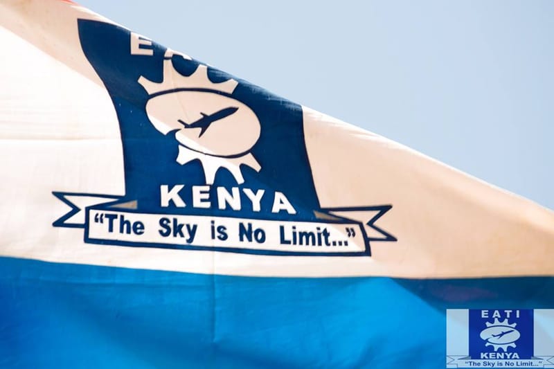 Eldoret Aviation Institute 2