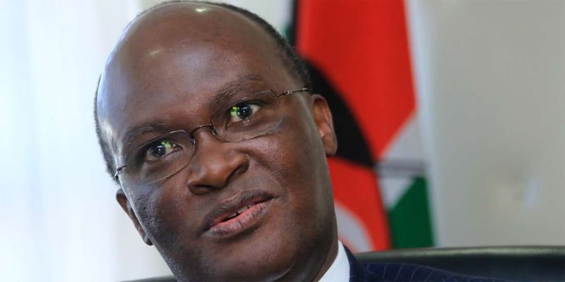 Transport CS James Macharia Hires Influencers To Slander Standard Media Group