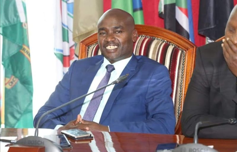 Bomet Governor On The Spotlight For Abuse Of Power