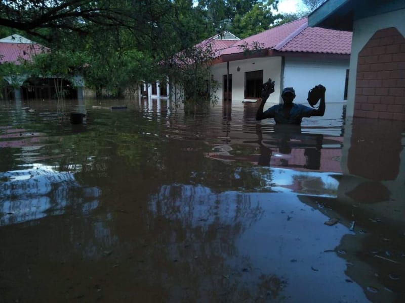 Photos: Lodwar Town Residents Count Losses After Floods