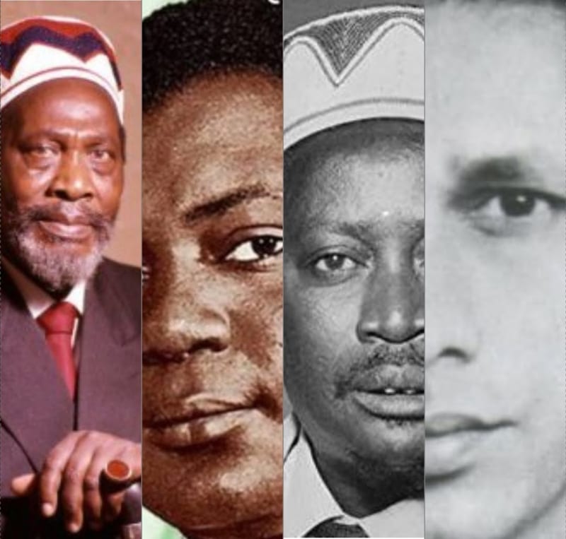 Hilarious Tweets From Dead Kenyan Leaders Excites KoT