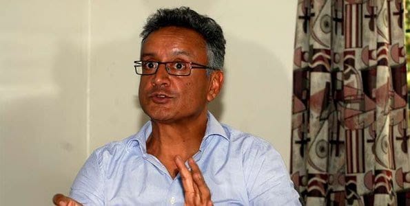 Dhiren Chandaria, Chief Executive Officer of Orbit Chemical Industries Limited