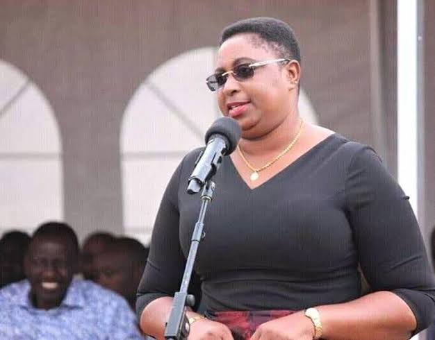 Aisha Jumwa Arrested