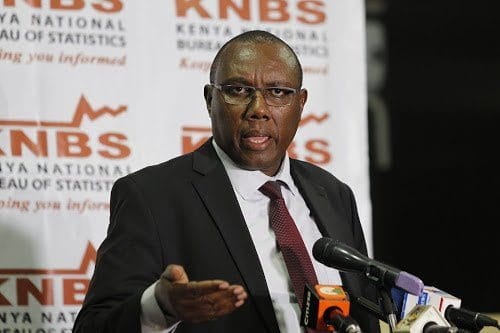 KNBS Has Delayed Census Agents' Salaries