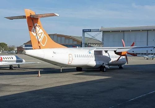 Frustrated Pilot Of Fly 540 Airlines Lands Plane Hard At Ukunda Airport