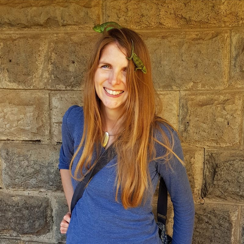 Jane Marriott: Kenya's New Monster For Tourism, A Slayqueen.