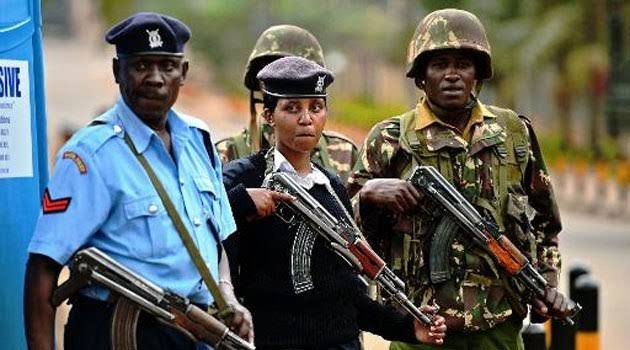 Four Kayole Police Station Officers That Robbed Ksh. 6 Million Named