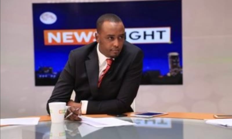 Hussein Mohamed Quits RMS