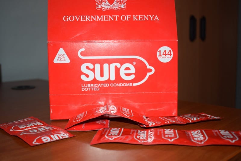 KEMSA Recalls Sure Condoms Over Quality Concerns