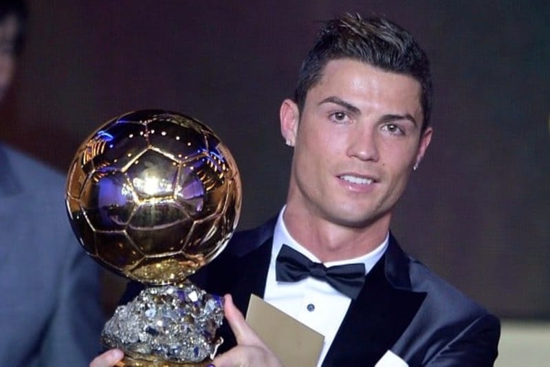 Cristiano Ronaldo Net Worth