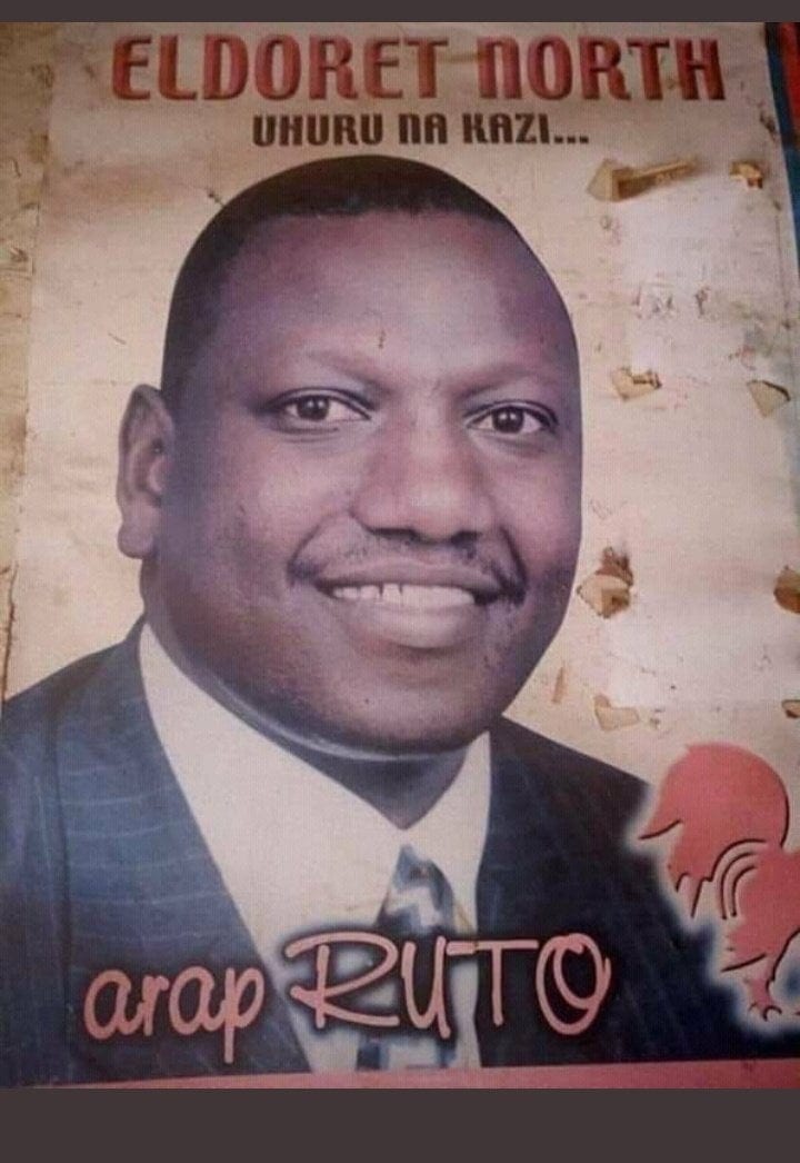 Ruto Uhuru Na Kazi