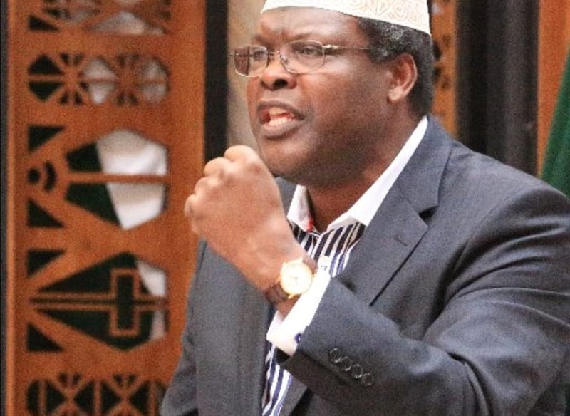 Miguna Names Killers, Murderers And Assassins Of Prominent Kenyans