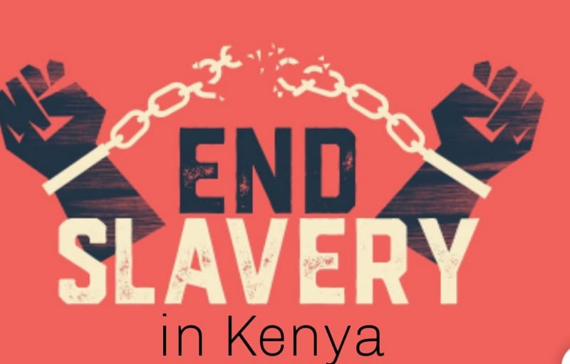 “VUMILIA”, A SAD WORD MEANT TO PRESERVE SLAVERY, CORRUPTION & MISERY
