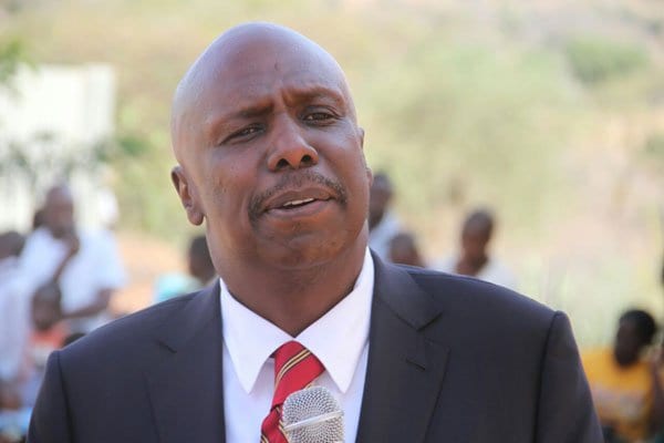 Gideon Moi