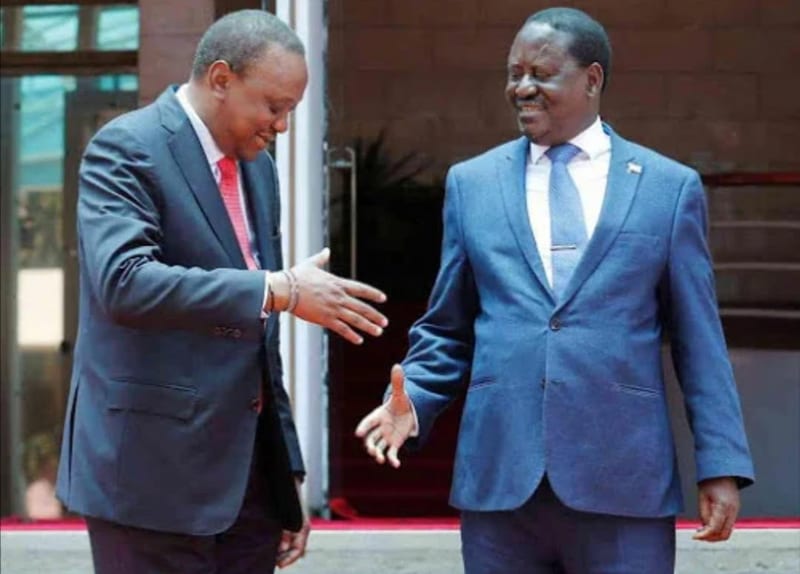 Referendum?: How Kenyans Are Being Played By Tangatanga, Kieleweke And Punguza Mizigo Brigades