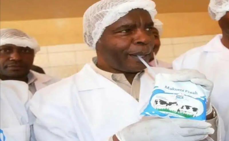 Shocking Scandal: Makueni Governor Kivutha Kibwana On The Spot Over Abuse Of Office.