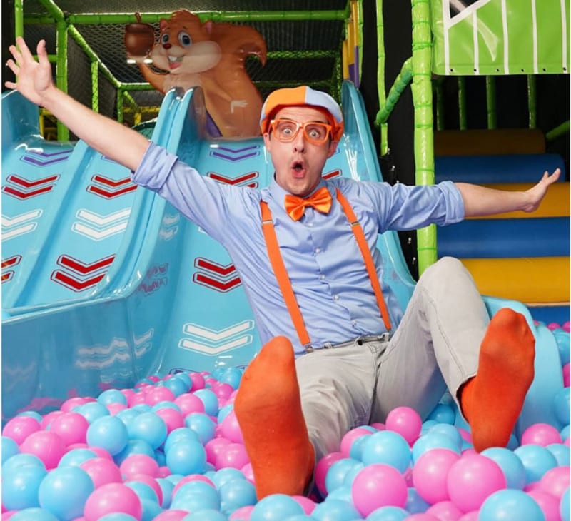 Blippi Net Worth