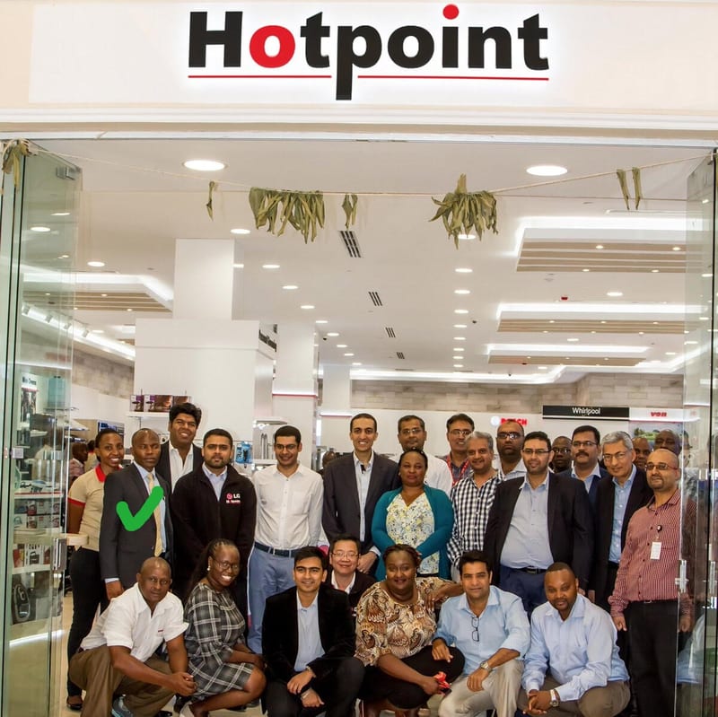 Hot Point HR