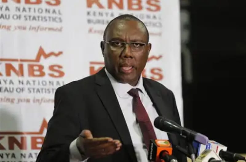 Pay Row: KNBS Sold Some Items Meant For Census - Staff Reveals