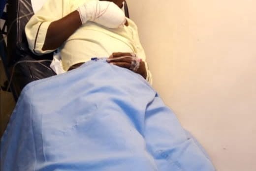Injured Blowplast Employee Dumped By The Rogue Company