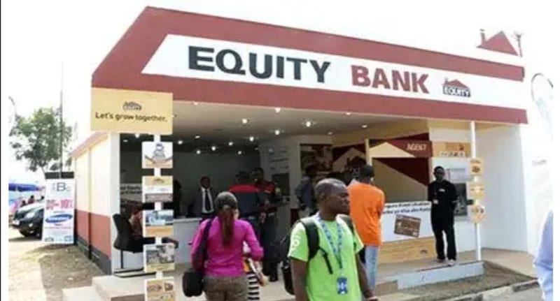 Inequity Bank: Lady Accuses Equity Bank Of Stealing Her Salary