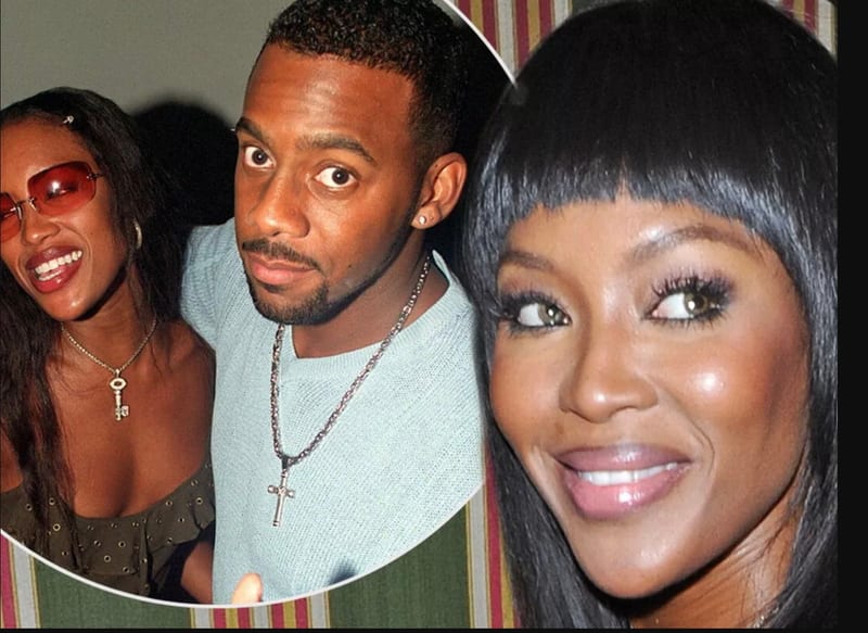 Naomi Campbell Siblings