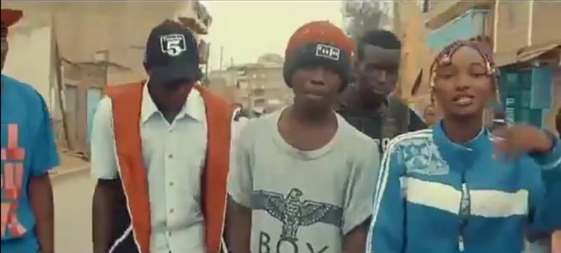 Evidence Shows Kristoff Stole Effect Gang's Song