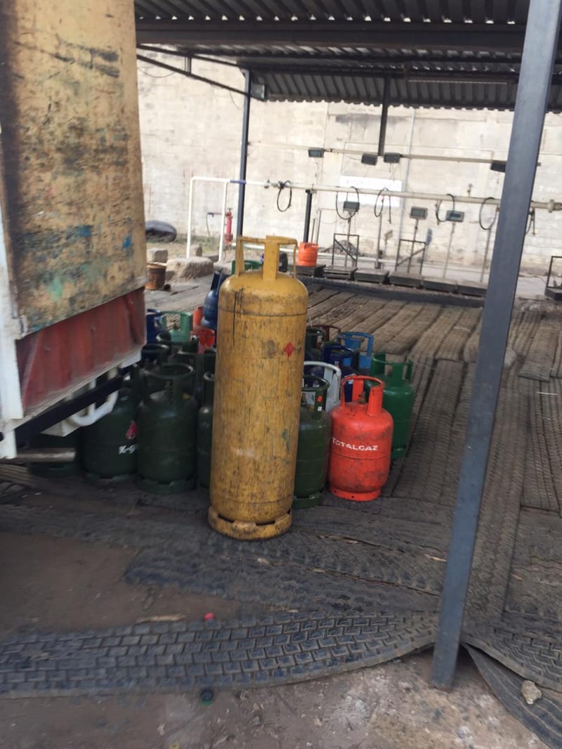 SERIALIZATION: Blogger Cyprian Nyakundi To Name Illegal Cylinder Refilling Locations