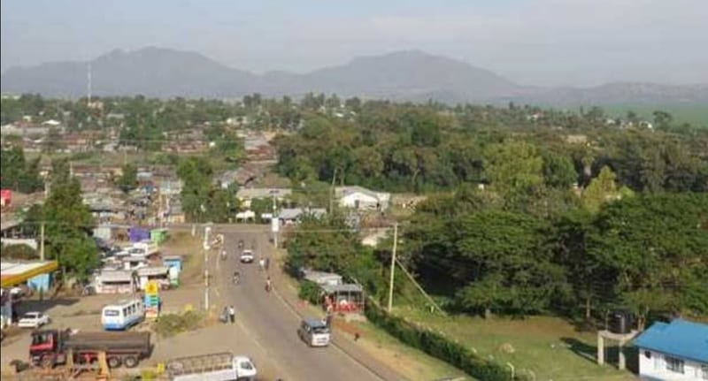 Land Grabbing And Drug Peddling By A Chief In Homabay County