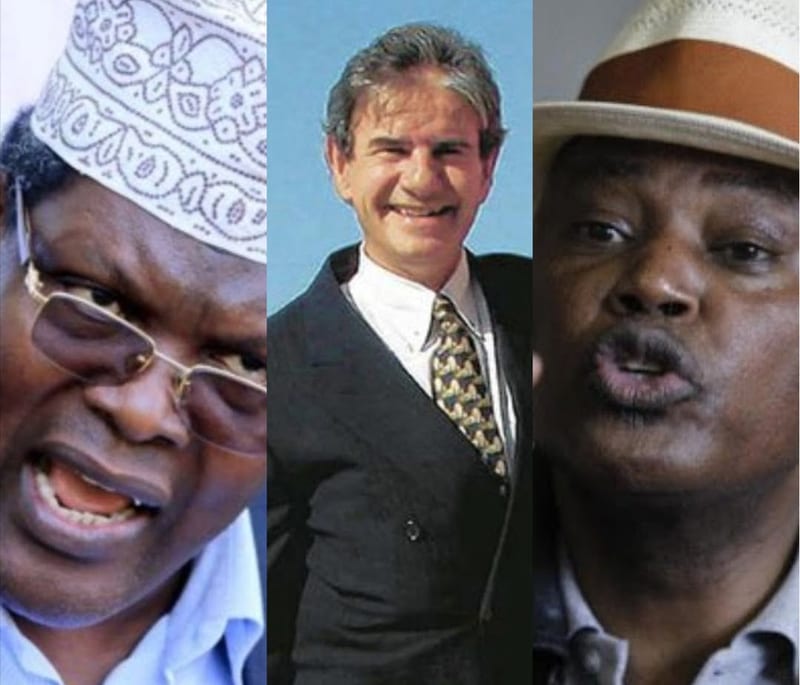 This is what Miguna Told Police Concerning Tob Cohen's Murder Investigations