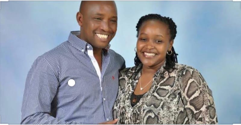 Husband to Gilgil MPig Martha Wangari Arrested Over Tob Cohen's Murder