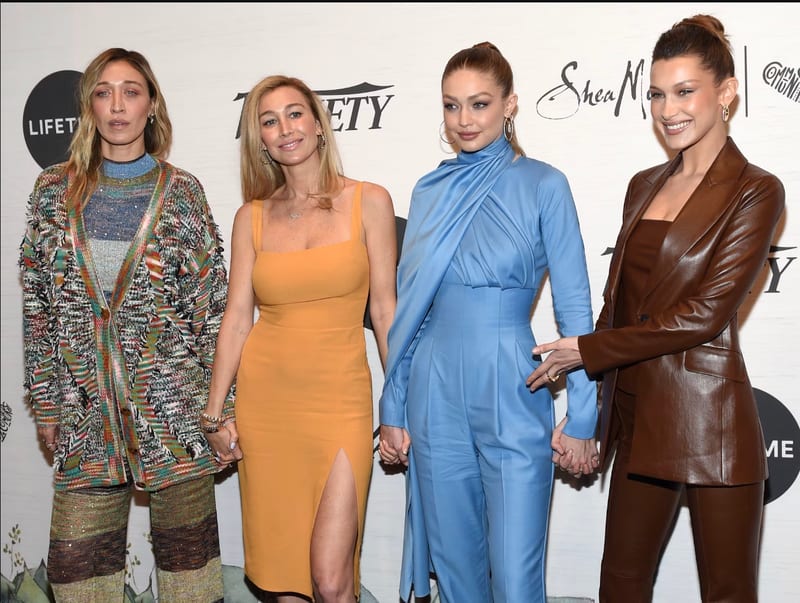 Gigi Hadid's Siblings