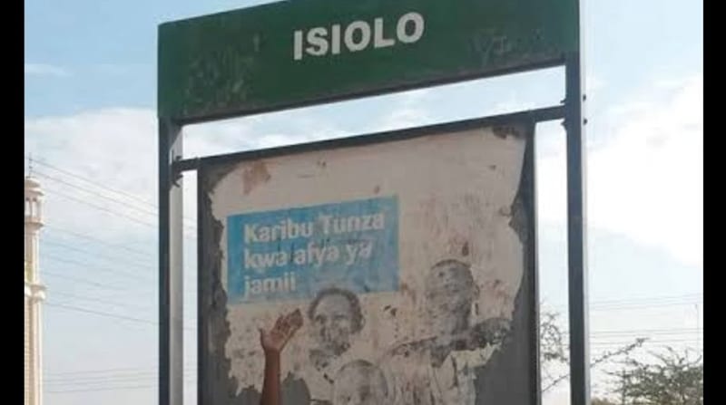 Who Authorised These Police Posts?
