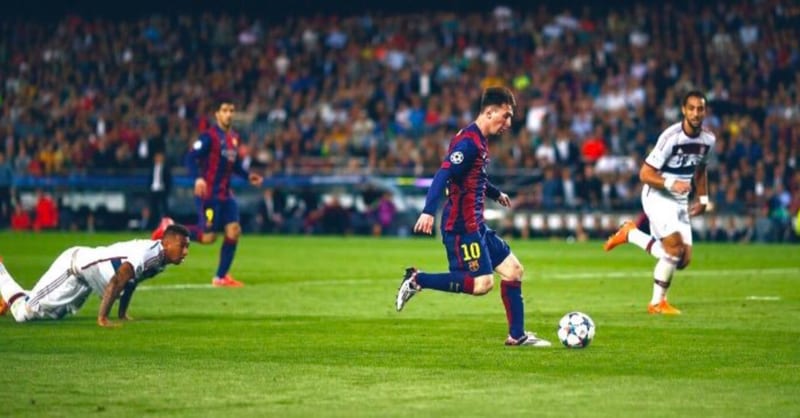 Lionel Messi to sign lifetime Barcelona contract