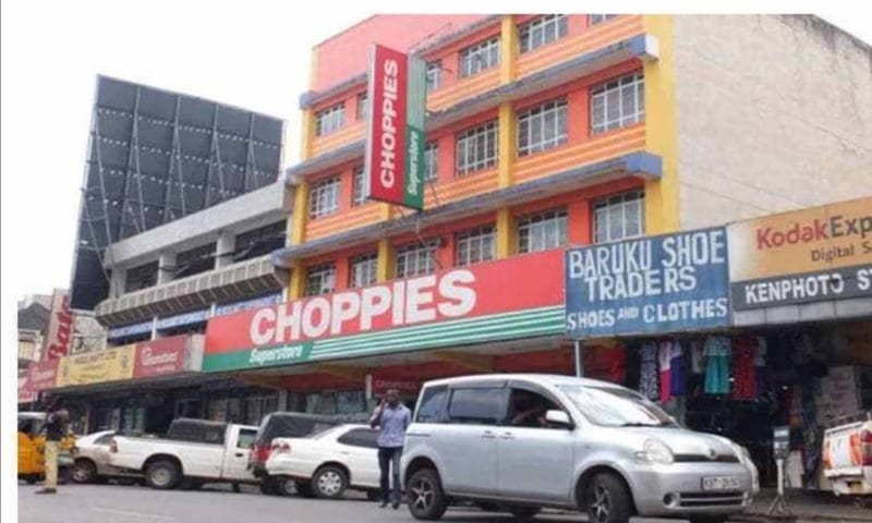 Uhurunomics: Choppies Chops 200 Jobs
