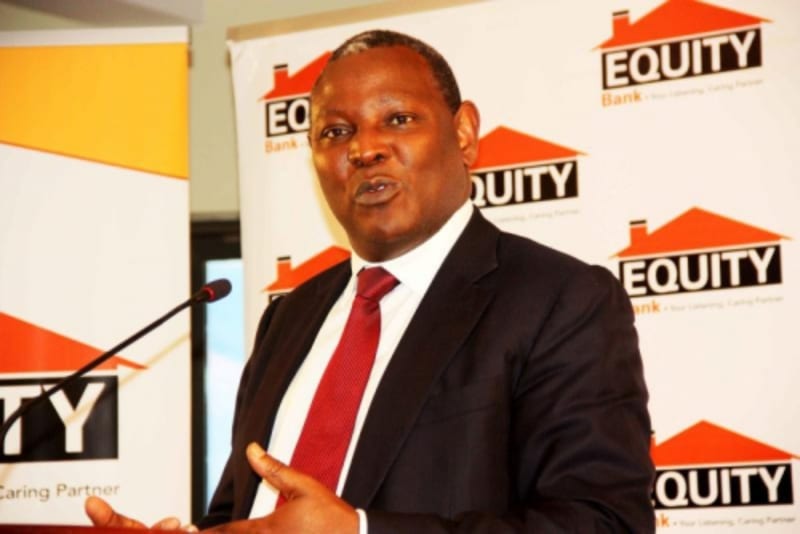 James Mwangi - Equity Bank