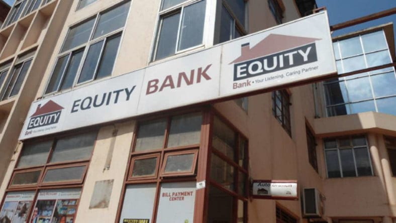 Equity Bank House