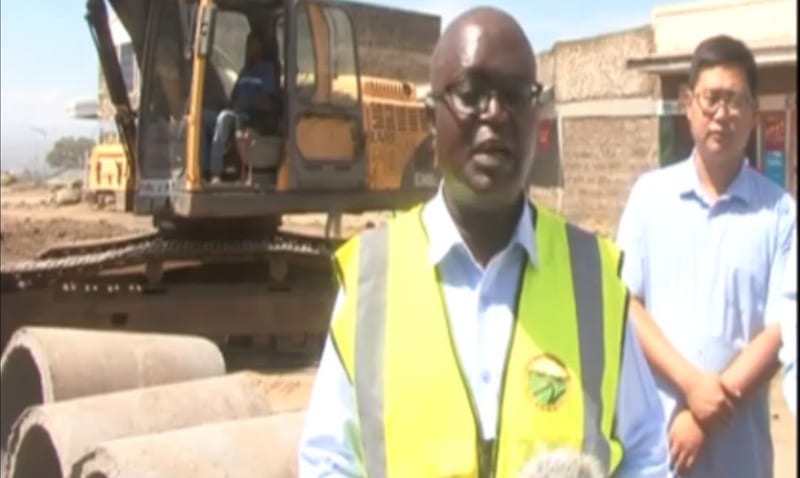 Mafia Operations: Kenya Urban Roads Authority Style Involving Tenders