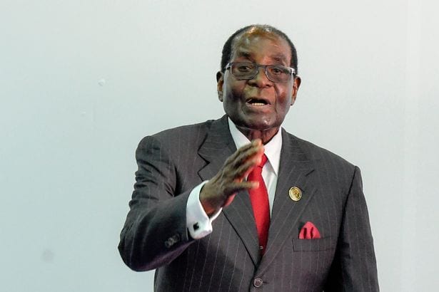 Details: Robert Mugabe dies at 95