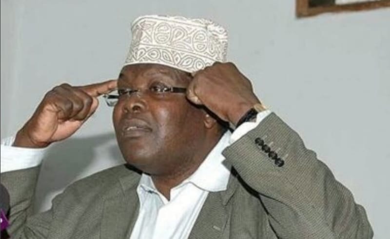 Was Kenya Web Experts Threatened To Sabotage Sales of Miguna Books?