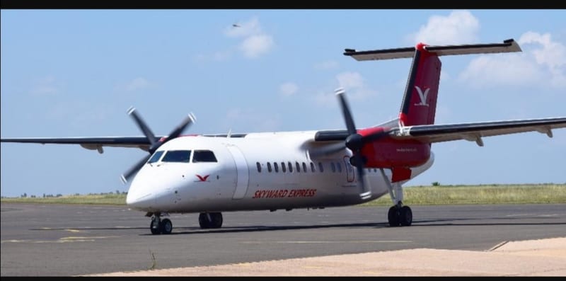 Skyward Express Responds To Blogger Cyprian Nyakundi